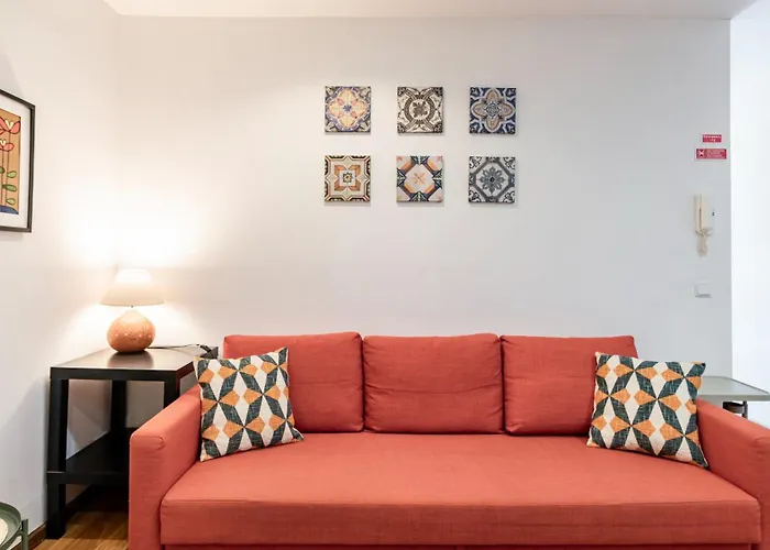 Cozy Eden By Unique Hosts Porto