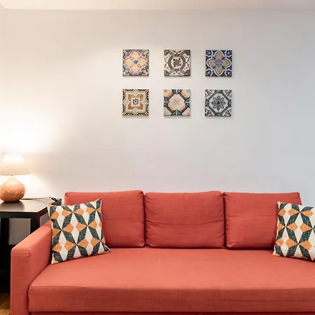 דירה Cozy Eden By Unique Hosts *