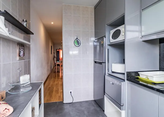 Cozy Eden By Unique Hosts Apartment Porto